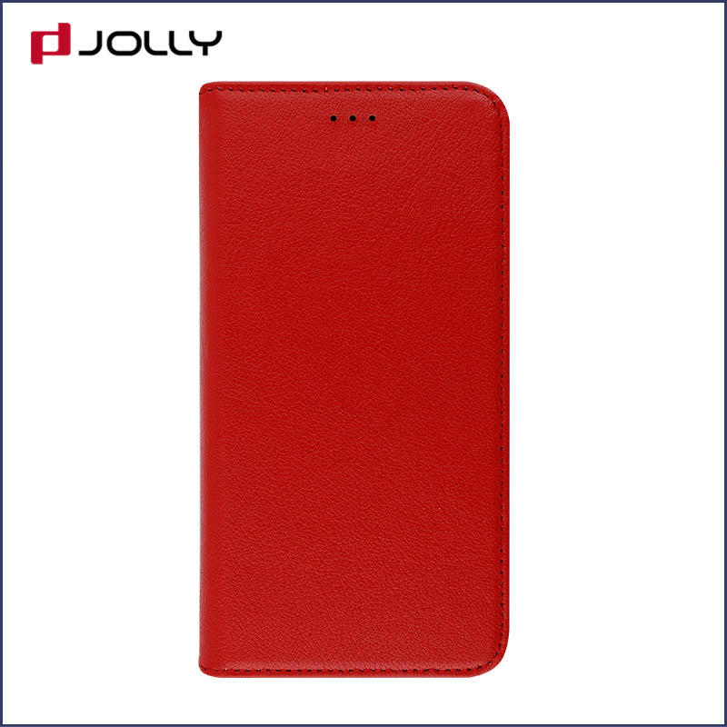 Jolly new essential phone case with credit card holder for mobile phone