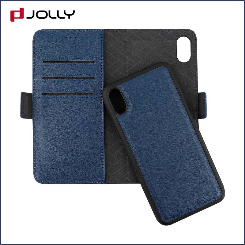 Jolly new magnetic phone case manufacturer for iphone x