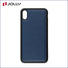 Jolly slim leather custom cell phone case maker manufacturer for iphone xr
