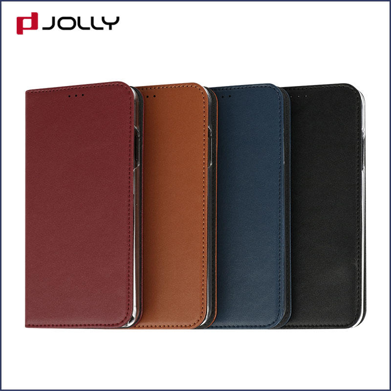 pu leather silicone phone case manufacturer for mobile phone