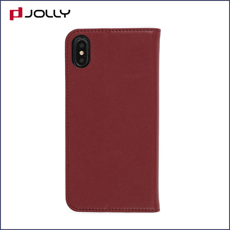 Jolly top protection case factory for iphone x