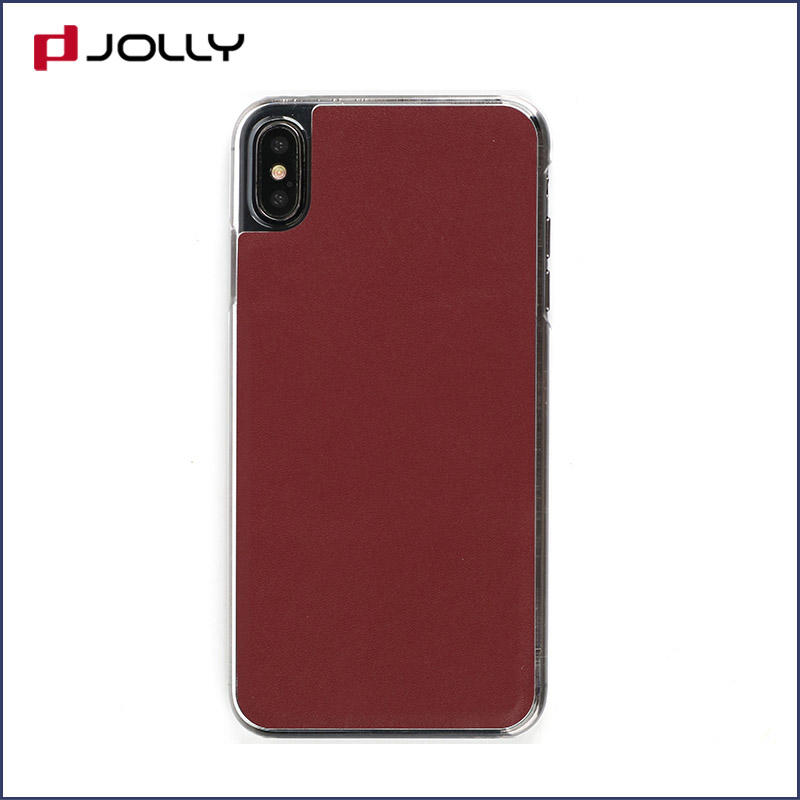 Jolly latest magnetic detachable phone case manufacturer for iphone x