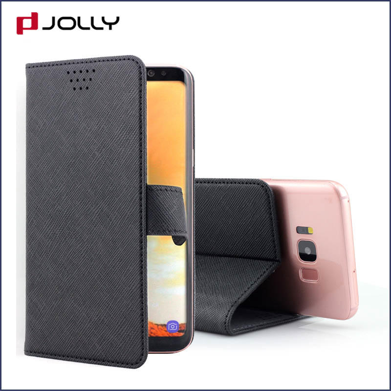 Jolly wholesale wholesale phone cases with card slot for cell phone