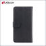 artificial leather universal smartphone cover with adhesive for sale