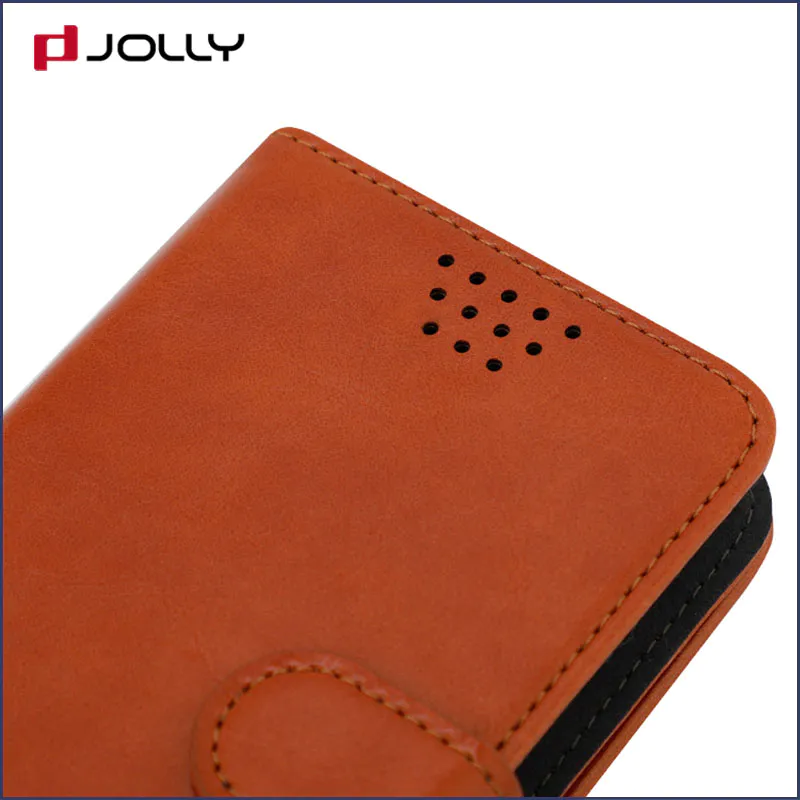 artificial leather universal mobile cover supplier for mobile phone