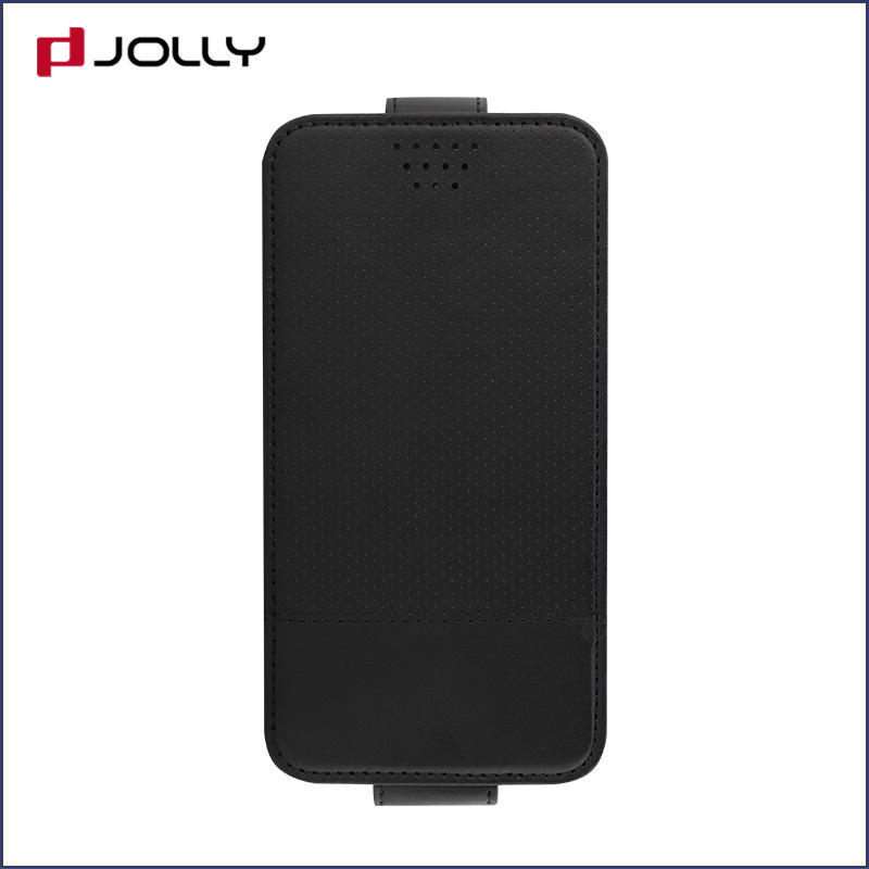 djs universal mobile cover with card slot for cell phone Jolly