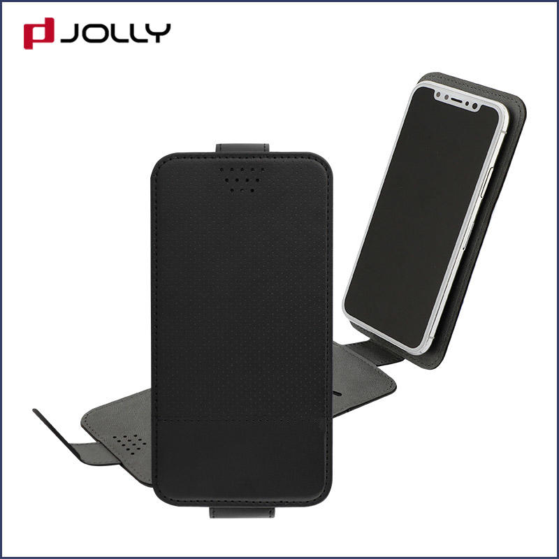 Jolly leather phone case factory for cell phone