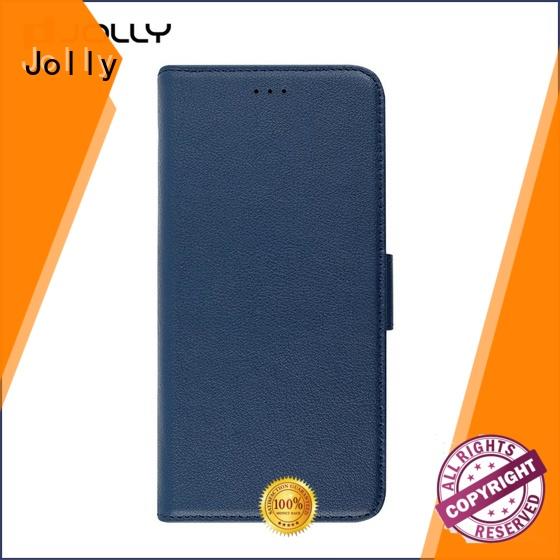 Jolly new magnetic phone case manufacturer for iphone x