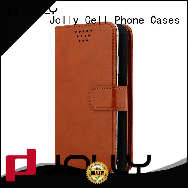 Jolly universal cell phone case supplier for mobile phone