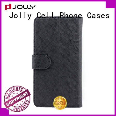 Jolly universal cases with card slot for cell phone
