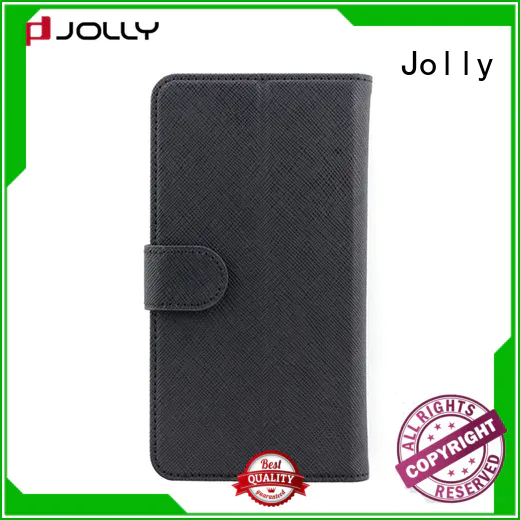 case universal mobile flip cover slots manufacturer Jolly
