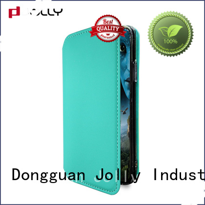 Jolly folio cheap cell phone cases djs for iphone xs