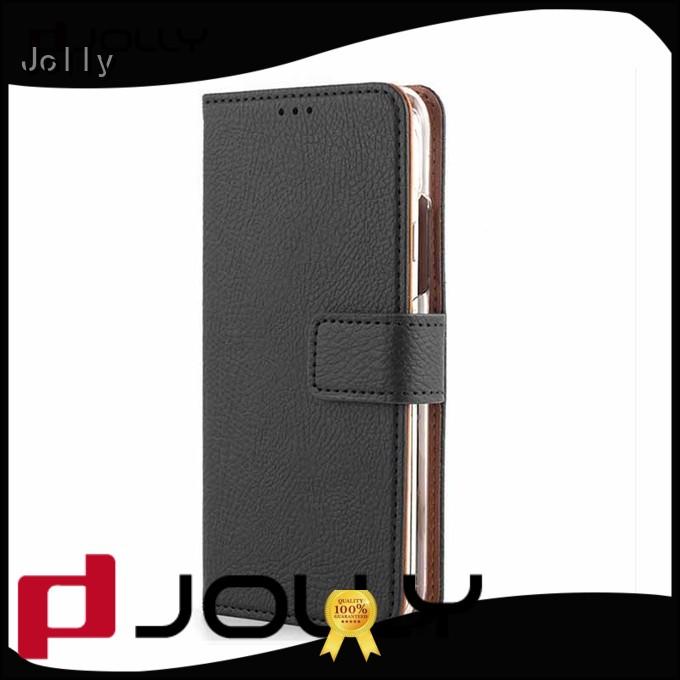 Jolly smartphone wallet case with slot for sale