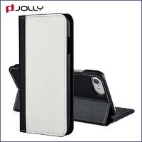 iPhone 8 7 Cell Phone Accessories, Artificial Leather Wallet Phone Cover Printed Pattern DJS0551