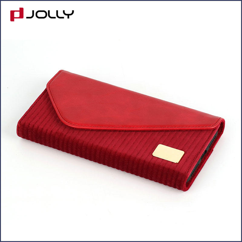 leather wallet phone case for iphone xs Jolly