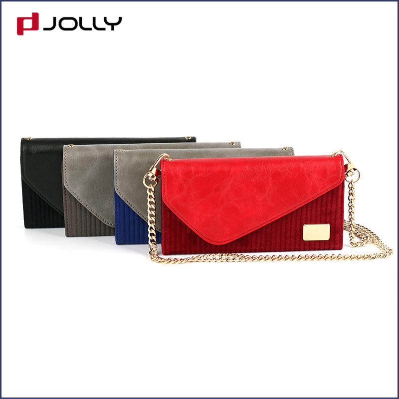 Jolly wholesale clutch phone case manufacturers for phone