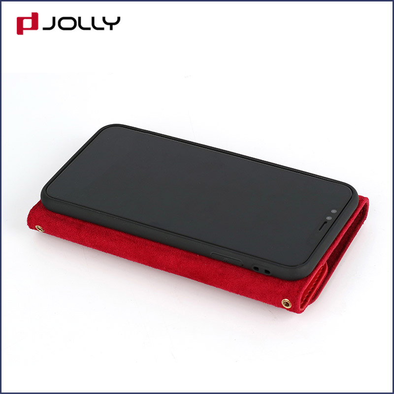 Jolly cell phone wallet purse with rfid blocking features for sale-7