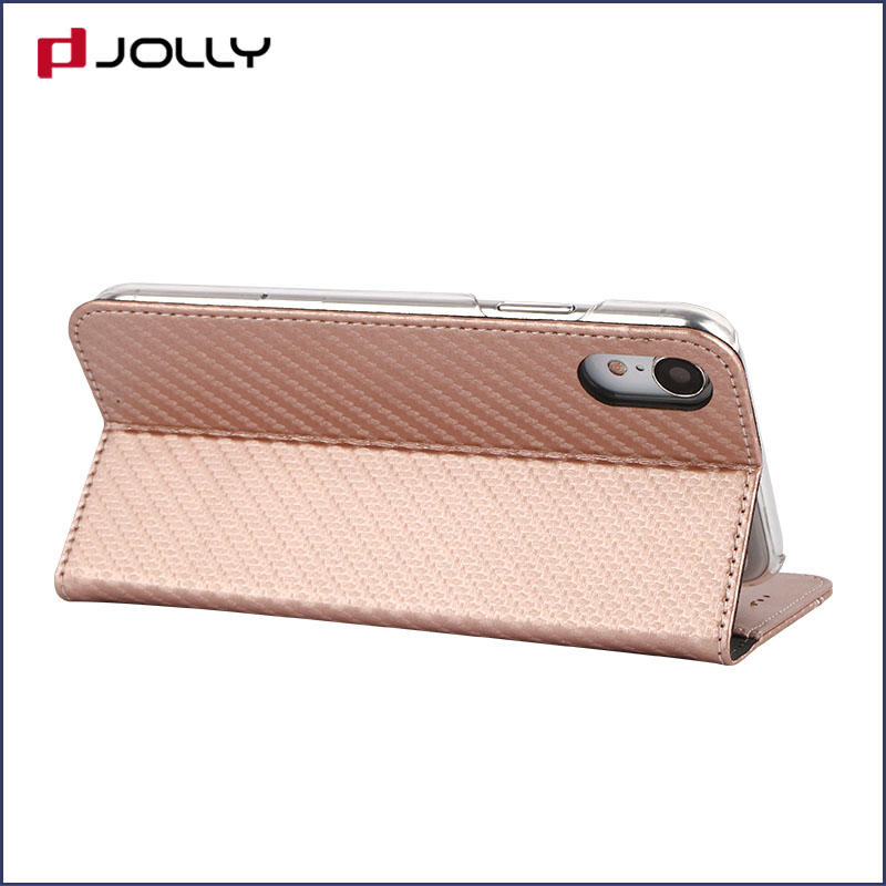 Jolly magnetic wallet phone case supply for sale