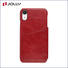 wholesale personalised leather phone case supply for sale