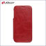 high quality magnetic flip phone case with strong magnetic closure for mobile phone