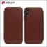 Jolly slim leather cell phone protective covers djs for iphone xs