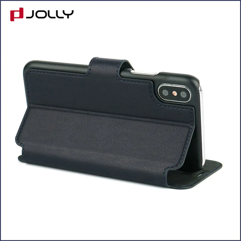Jolly top initial phone case with id and credit pockets for sale