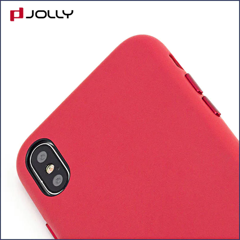 Jolly engraving mobile back cover designs factory for iphone xs