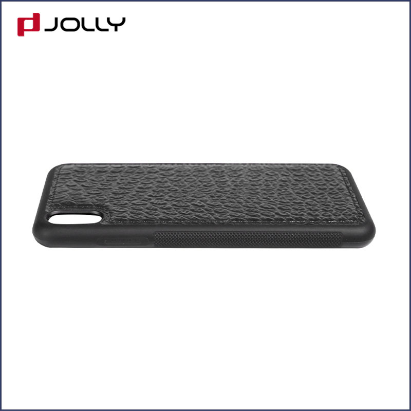 Jolly wood phone back cover design manufacturer for sale-6