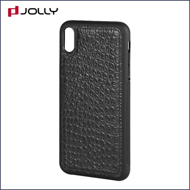 Jolly customized back cover company for iphone xs