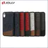 tpu nonslip grip armor protection mobile back cover printing supplier for iphone xs