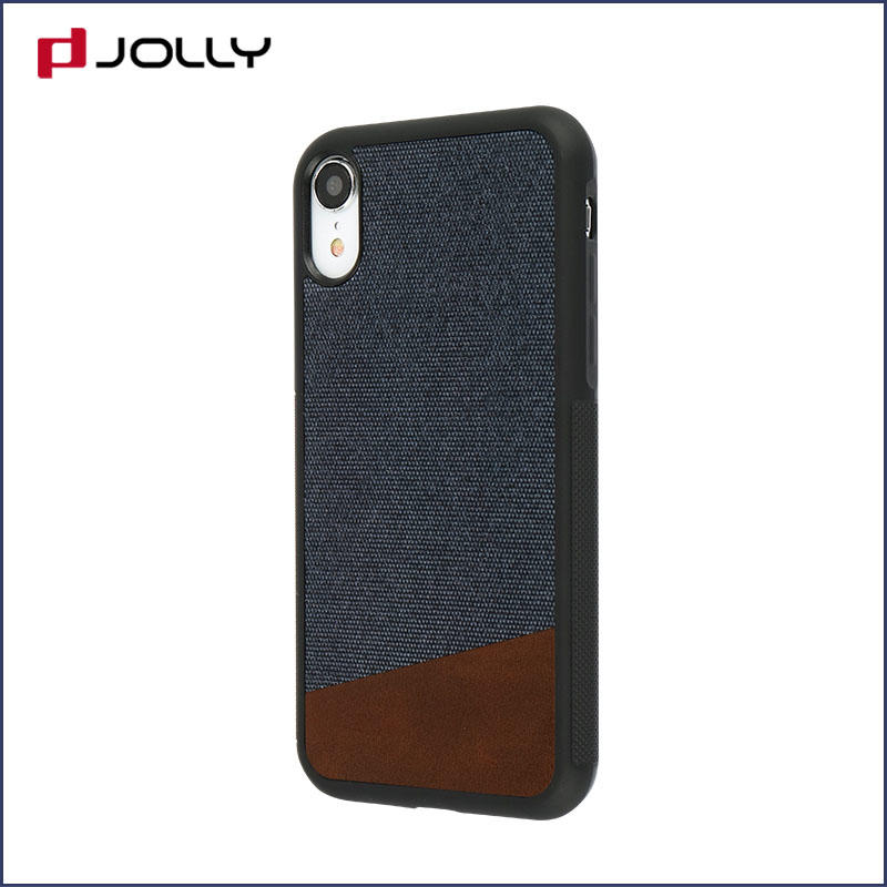 Jolly stylish mobile back covers manufacturer for iphone xs