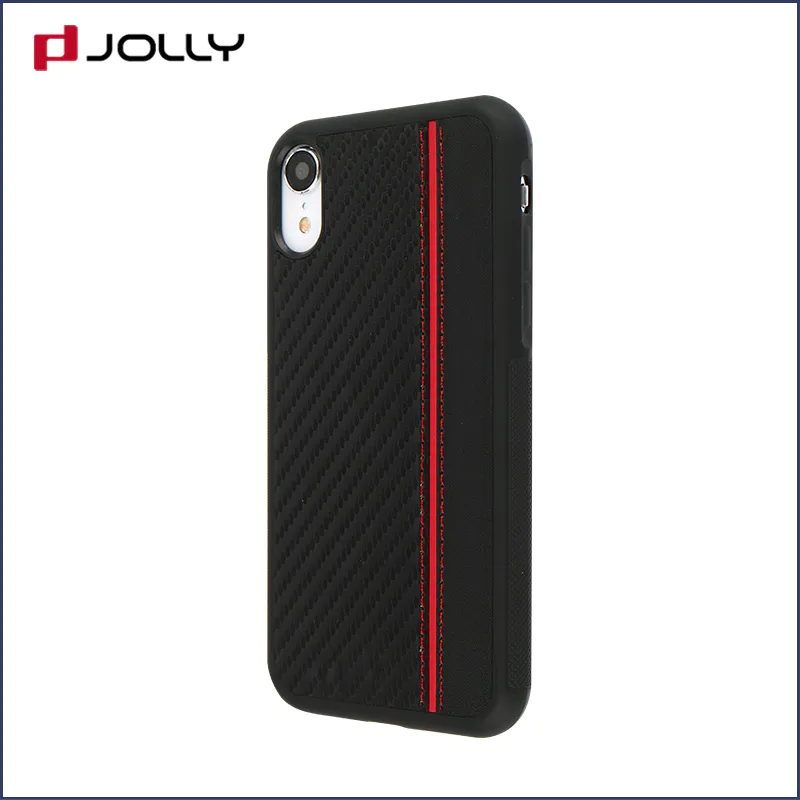Jolly protective back cover supplier for iphone xs