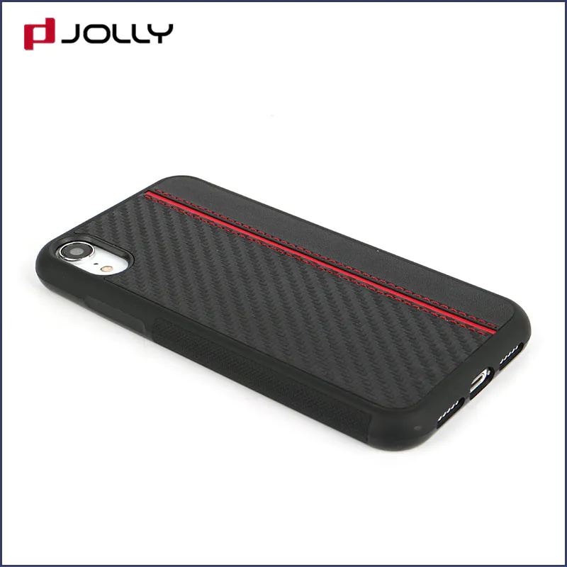Jolly mobile case for busniess for iphone xs