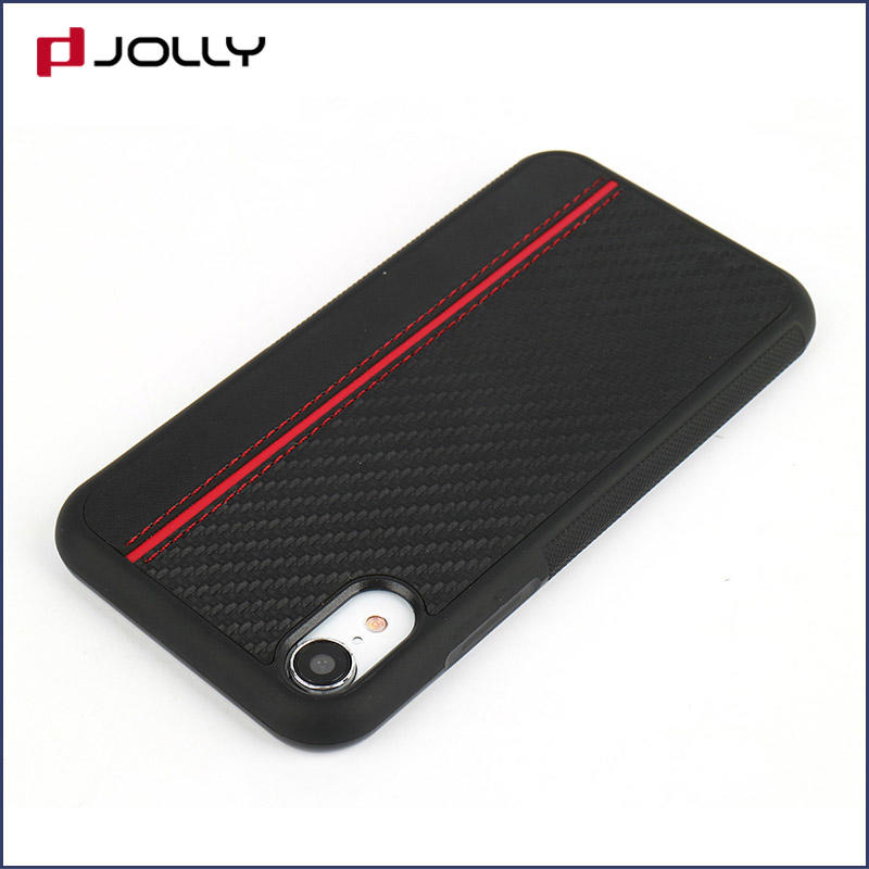 Jolly custom Anti-shock case for busniess for iphone xr