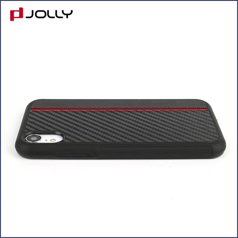 Jolly mobile back cover designs manufacturer for iphone xr