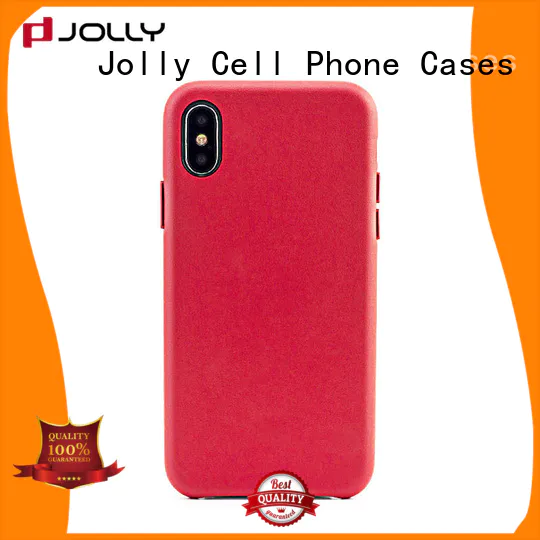 Jolly absorption mobile back cover printing company for iphone xr