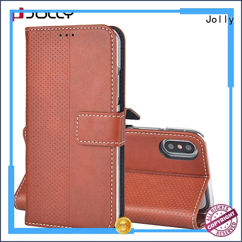 best leather wallet phone case supplier for iphone xs