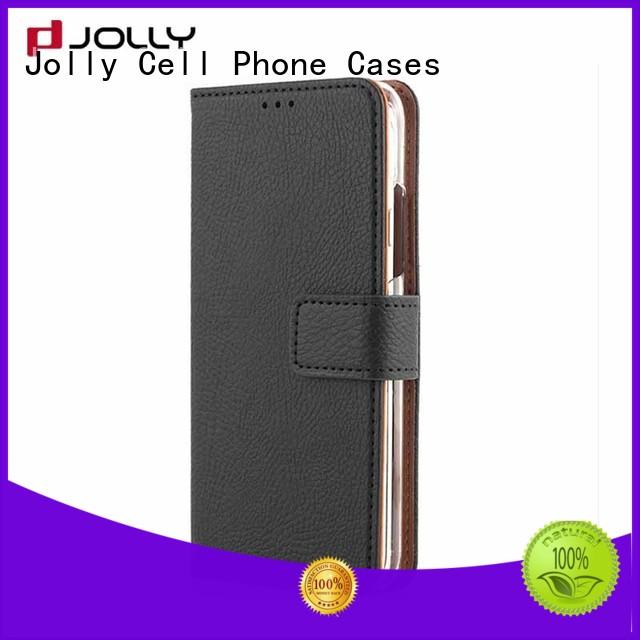 card luxury crossbody wallet phone case Jolly Brand