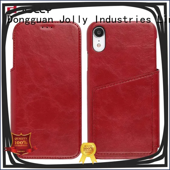 Jolly flip phone case manufacturer for sale
