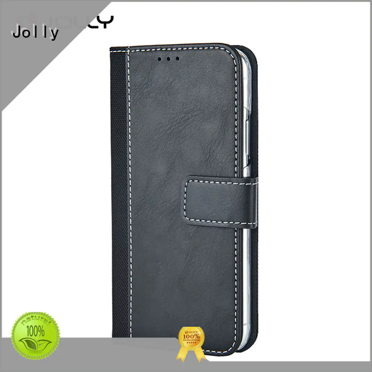 around apple wallet phone case pockets manufacturer Jolly