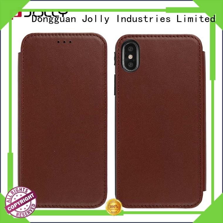 Jolly best designer cell phone cases for busniess for iphone xs