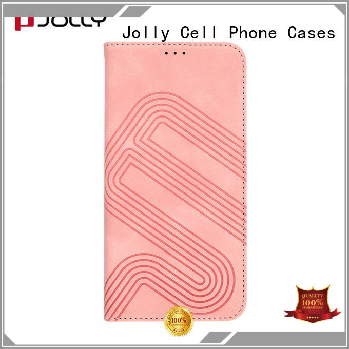 case flip phone covers kickstand supplier Jolly