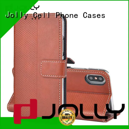 Apple iPhone 8 7 Case, Pu Leather Wallet Case With Slot DJS0571