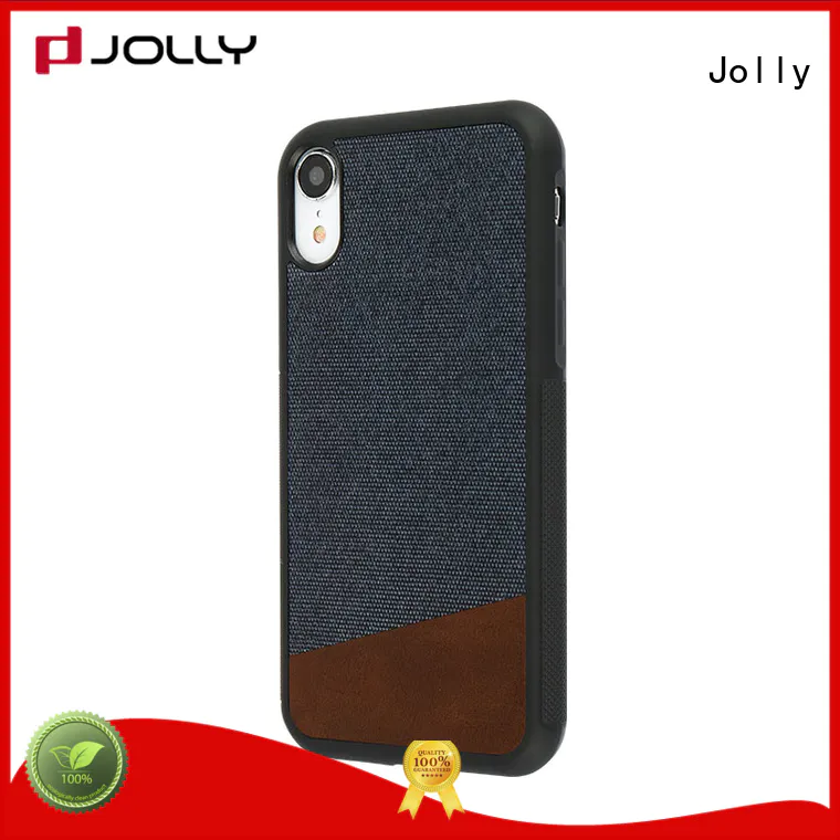Jolly hot sale customized mobile cover online for iphone xs