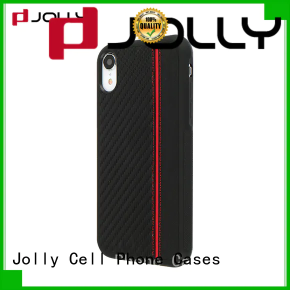 Jolly absorption phone case cover supplier for iphone xr