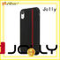 Jolly case mobile covers online pu manufacturer