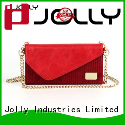 pattern cell phone wallet case maker Jolly