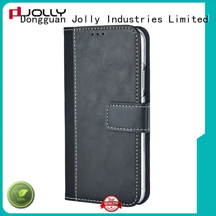 ladies purse crossbody leather cell phone wallet case with id and credit pockets for apple