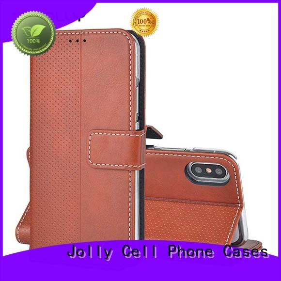 women cell phone wallet factory for apple