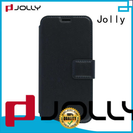 Jolly flip phone covers for busniess for iphone xs
